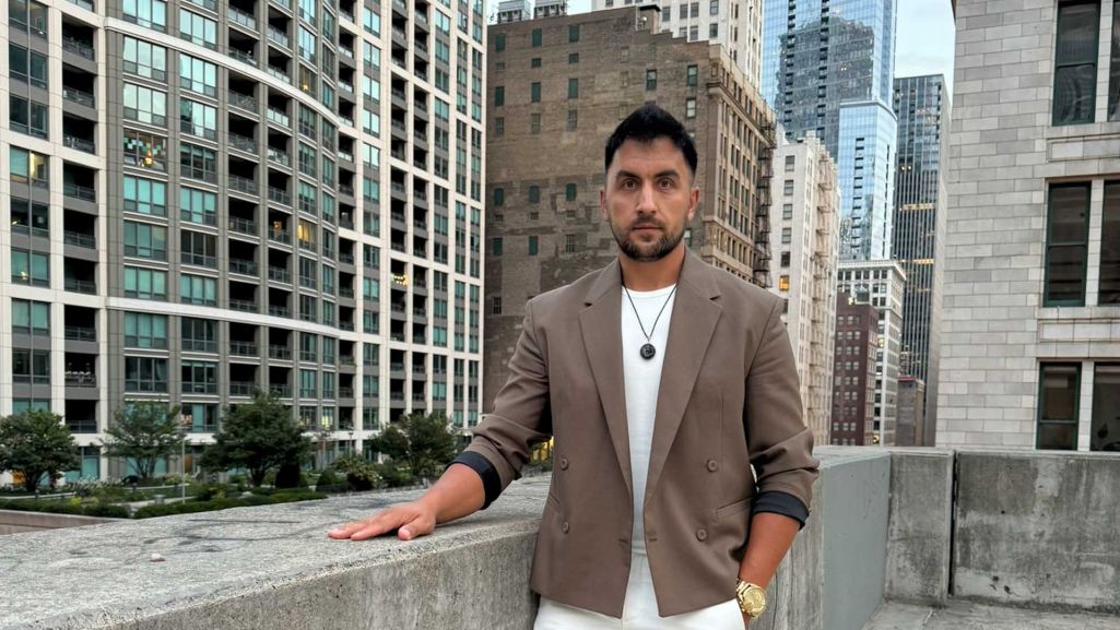 35-latek pochodzący spod Nowego Sącza pracuje w Chicago jako agent ubezpieczeniowy. Fot. Endemol/ TVP