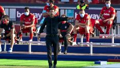 Diego Simeone, Atletico Madryt (fot. Getty)