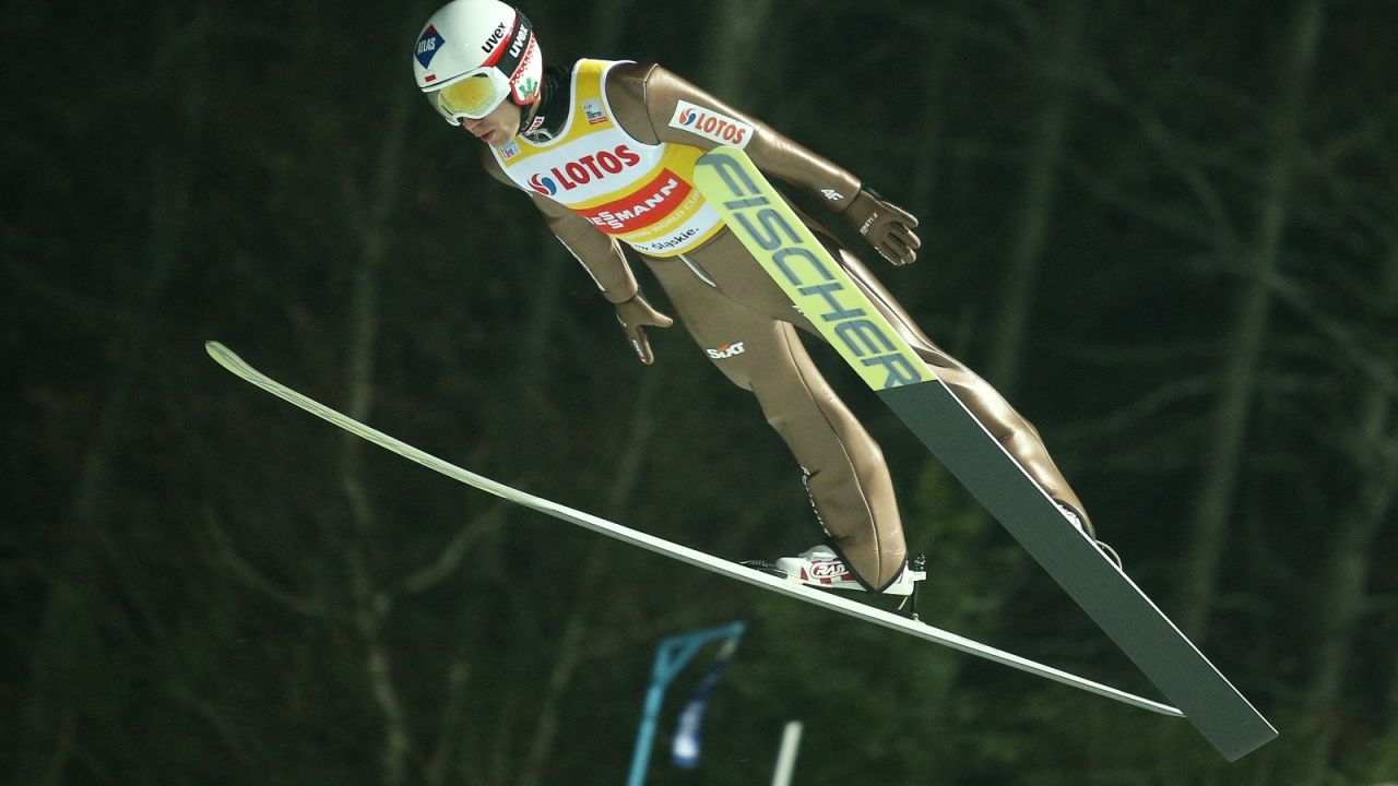 Skoki narciarskie, mistrzostwa Polski 2018 (Zakopane ...