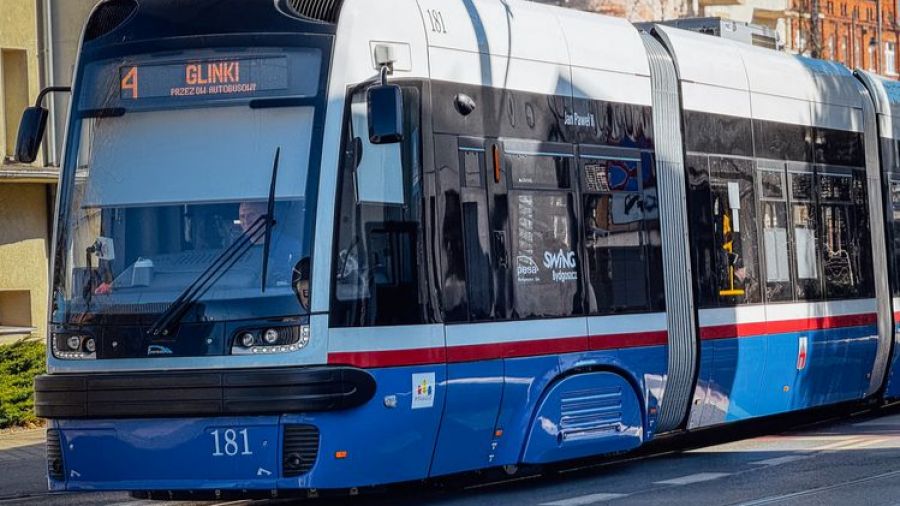 Tramwaj retro wraca na tory! Sprawdź wakacyjne rozkłady i nowości w Bydgoszczy  (fot. Urząd Miasta Bydgoszczy)