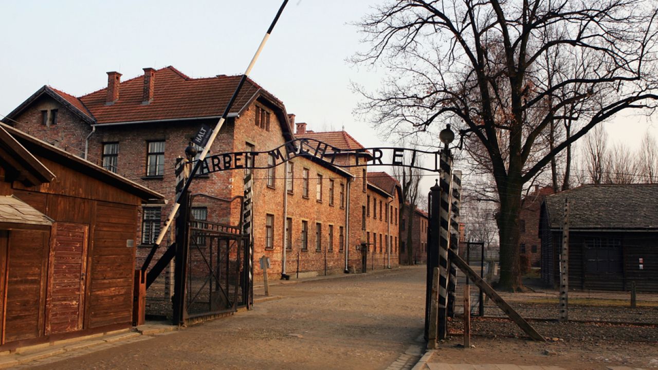 Muzeum Auschwitz (fot. Scott Barbour/Getty Images) Muzeum Auschwitz (fot. Scott Barbour/Getty Images)