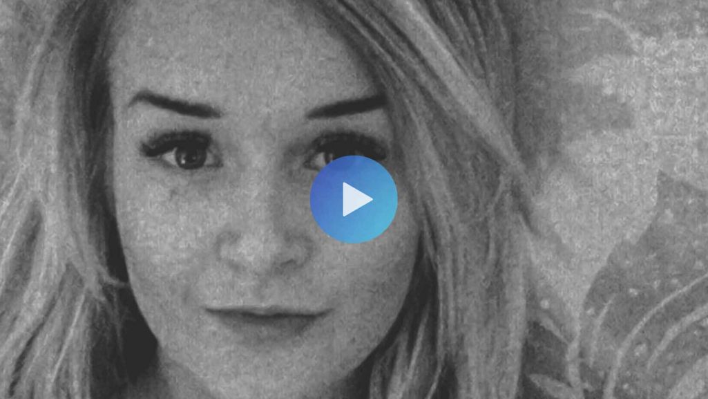 „Jak zginęła Molly McLaren” to dokument, który przedstawia sprawę śmierci 23-letniej Molly. Twórcy zastanawiają się w nim nad tym, co media społecznościowe mogą zrobić w sprawie zapewnienia użytkownikom większej ochrony. Fot. materiały prasowe/TVP