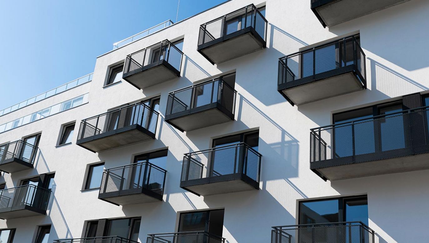 Kredyt może być udzielony na pierwsze mieszkanie (fot. Shutterstock)