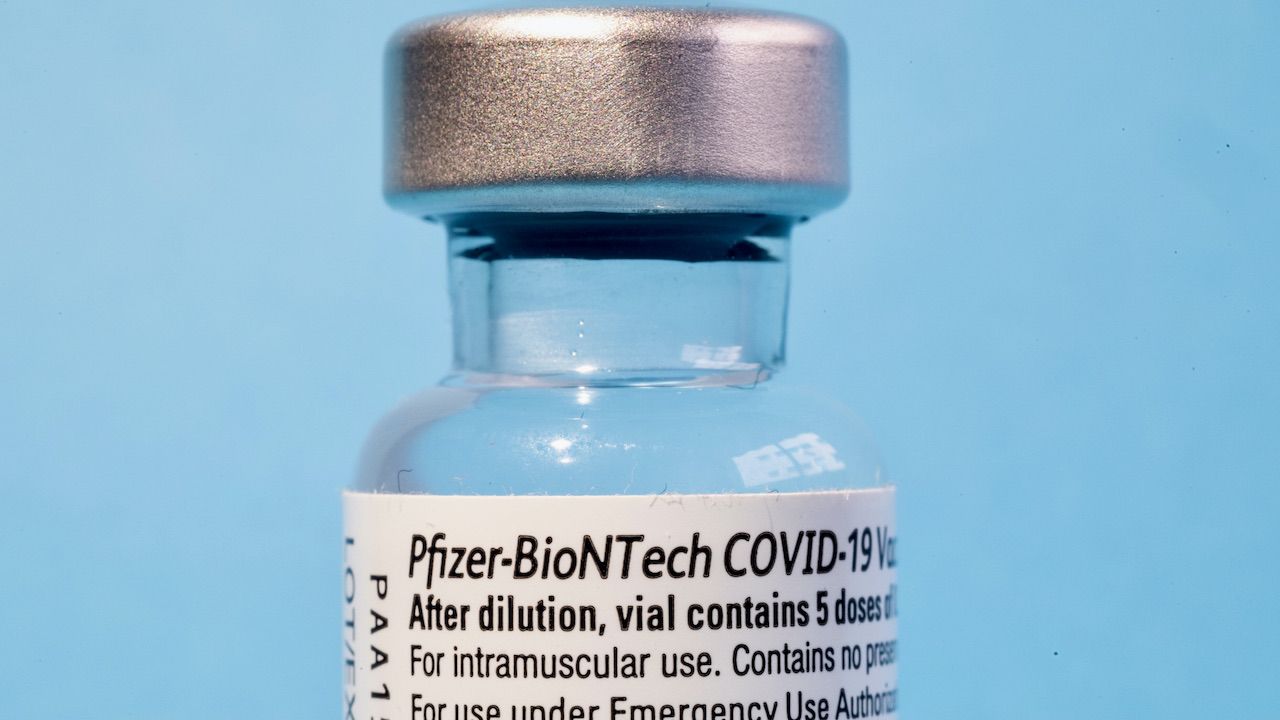 Pfizer bije kolejne rekordy zysków (fot. M.del Mazo/LightRocket/Getty Images) Pfizer bije kolejne rekordy zysków (fot. M.del Mazo/LightRocket/Getty Images)