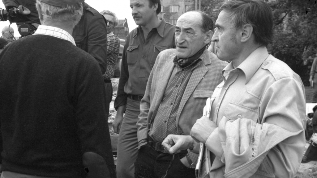 Jerzy Janicki i Andrzej Mularczyk (fot. TVP)