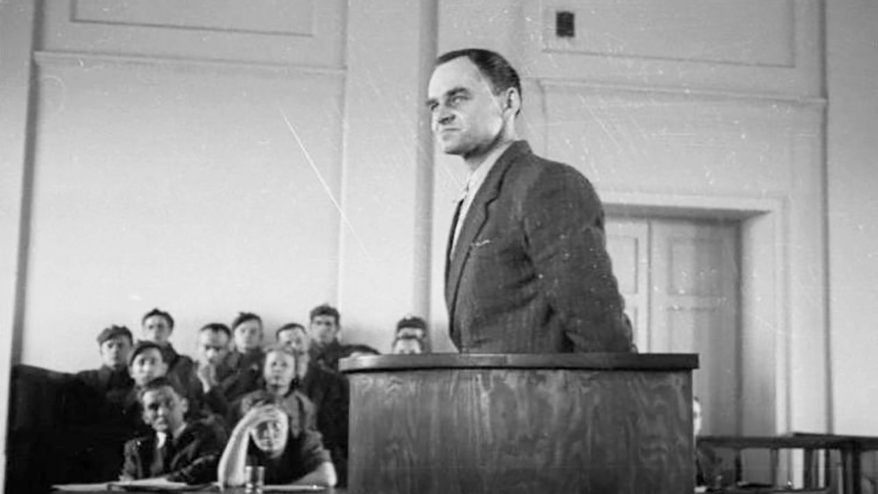 70 Lat Temu Skazano Na Kar mierci Rotmistrza Witolda Pileckiego TVP 