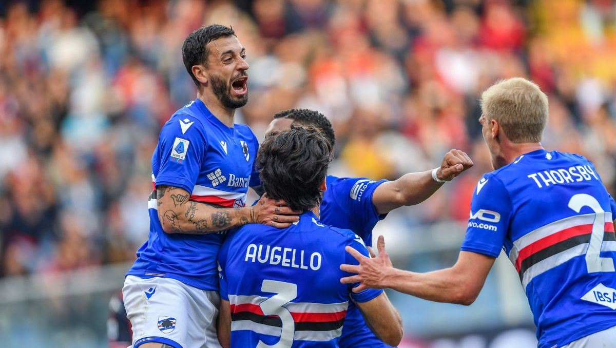 Sampdoria 1-0 Genoa, Sabiri and Audero secure bragging rights for Sampdoria
