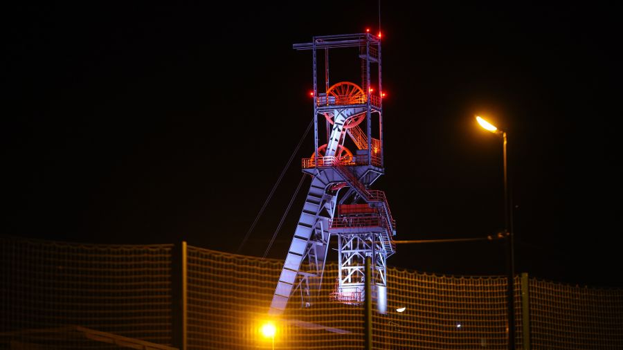 Do wstrząsu doszło wczoraj około godziny 21:30. Fot. PAP | Michał Meissner