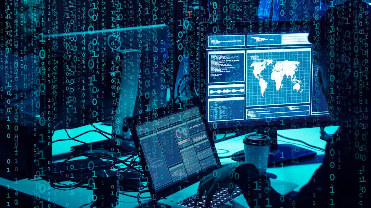 Informacje o ataku potwierdził Microsoft (fot. Shutterstock) Informacje o ataku potwierdził Microsoft (fot. Shutterstock)