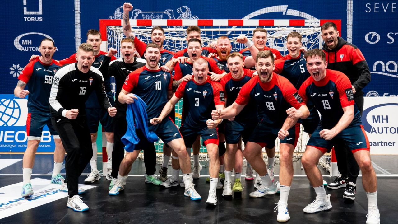 Piłkarze ręczni Górnika Zabrze nie zagrają w ORLEN Superlidze w sezonie 2025/26 (fot. ORLEN Superliga)