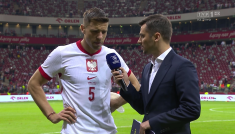 Jan Bednarek (fot. TVP)