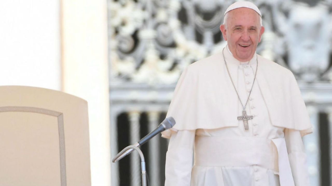 Papież Franciszek (fot. PAP/EPA/MAURIZIO BRAMBATTI) Papież Franciszek (fot. PAP/EPA/MAURIZIO BRAMBATTI)
