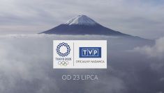 IO 2020 w Tokio w Telewizji Polskiej (fot. TVP)
