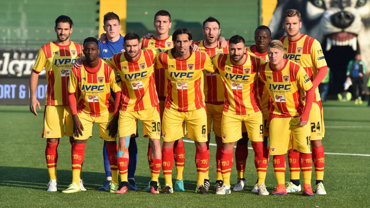 Benevento po raz pierwszy w Serie A TVP SPORT