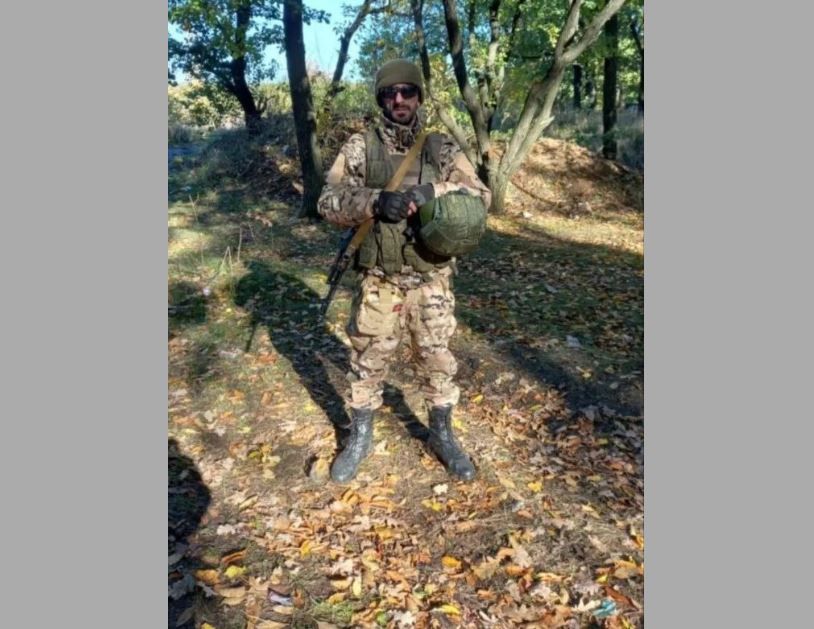 Мікалай Бібчыкаў. Фота з сацыяльных сетак. (Крыніца: Orsha.eu навіны пра Оршу / Telegram)