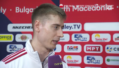 Kamil Semeniuk (fot. TVP Sport)