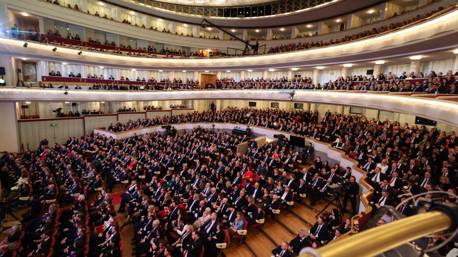 Wydarzenie zainauguruje sezon artystyczny 2025/2026 Teatru Wielkiego – Opery Narodowej (zdjęcie ilustracyjne) / fot. Leszek Szymański, PAP
