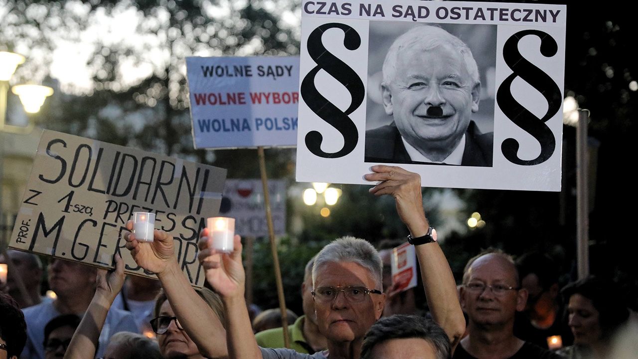 (fot. arch. PAP/Radek Pietruszka) (fot. arch. PAP/Radek Pietruszka)