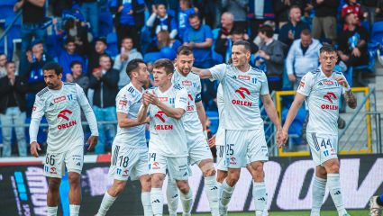 Wisła Płock – Polonia Warszawa. Betclic 1 Liga, baraże o Ekstraklasę. Transmisja online na żywo w TVP Sport (29.05.2025)
