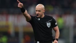 Szymon Marciniak (fot. Getty Images)