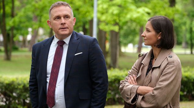 Kulisy: Prawda zmieni wszystko.