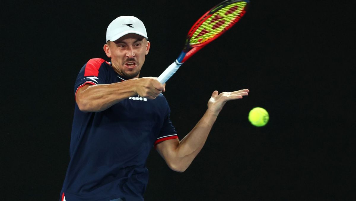 Jan Zieliński z awansem do 2. rundy debla w Australian Open TVP SPORT