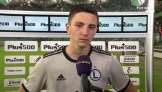 Bartosz Slisz (fot. TVP Sport)