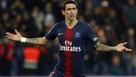 Angel Di Maria (fot. Getty Images)