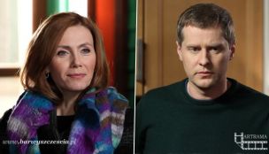 Edyta i Michał: Chce mu pomóc… czy zaszkodzić?