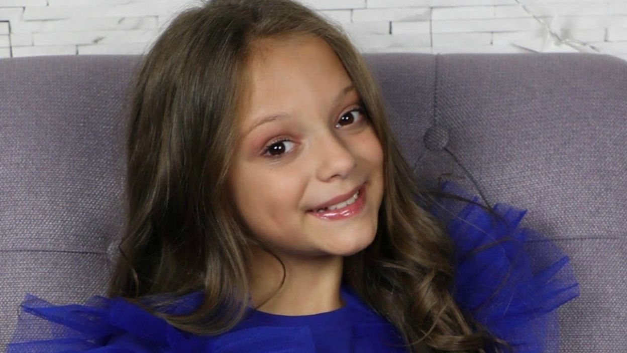 Głos małej wokalistki jest już dobrze znany w jej ojczyźnie. Darija m.in. udziela go bajkowym postaciom z animacji Disneya czy Nickelodeona (fot. Hull)