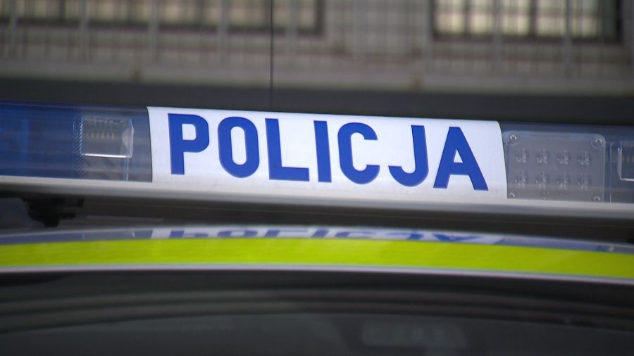 We wtorek na miejscu przeprowadzono oględziny z udziałem prokuratora. Fot. TVP3 Katowice