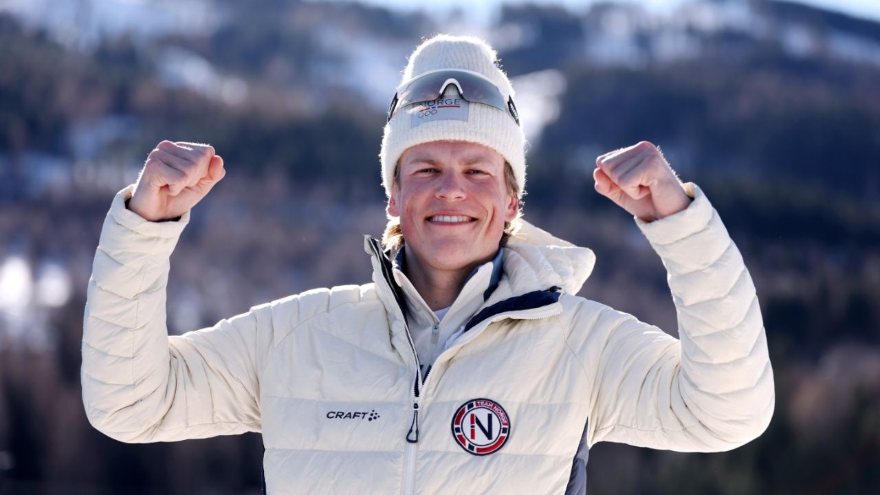 Fenomenalny Norweg. Wyrównał rekord wszech czasów