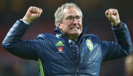 Erik Hamren (Fot. Getty Images)