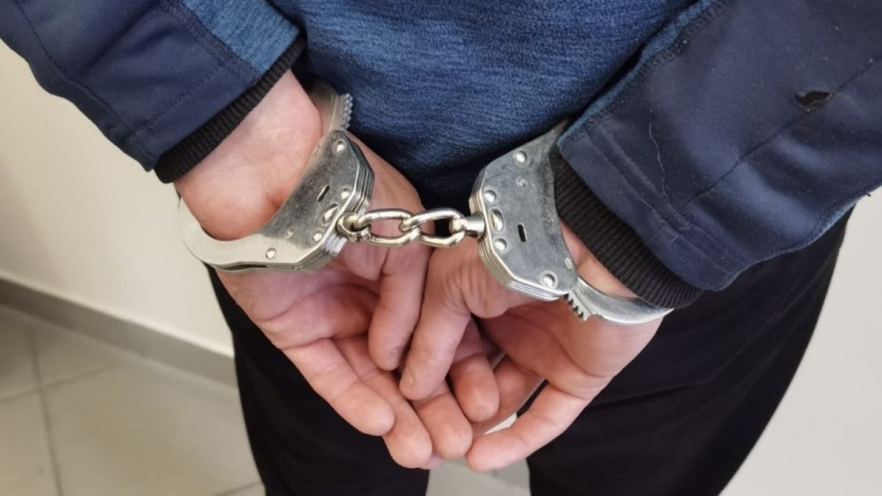 36-latek już wcześniej był wielokrotnie notowany (fot. Policja śląska) 36-latek już wcześniej był wielokrotnie notowany (fot. Policja śląska)