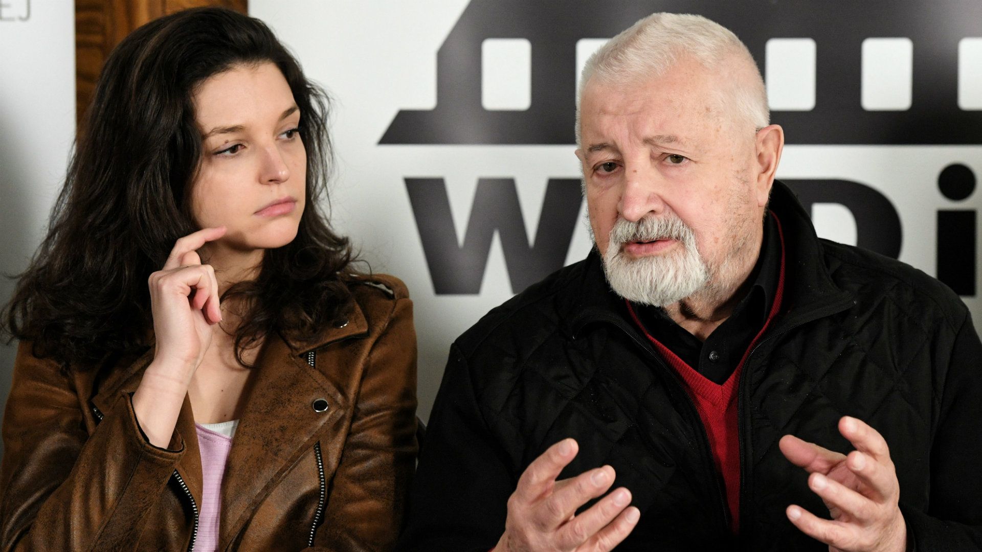 Filmoteka Janusz Majewski Konczy Zdjecia Do Czarnego Mercedesa