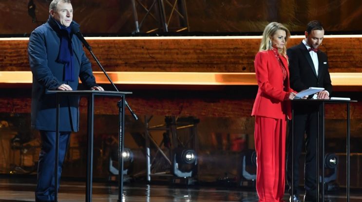 Gala XX Festiwalu Teatru Polskiego Radia i Teatru Telewizji Polskiej „Dwa Teatry” – Zamość 2021