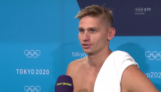 Radosław Kawęcki (fot. TVP)