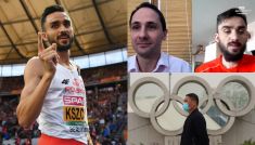 Adam Kszczot (fot. Getty Images)