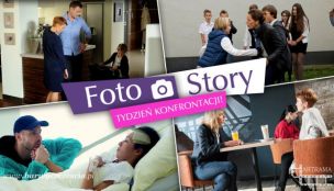 FOTOSTORY: Tydzień konfrontacji!