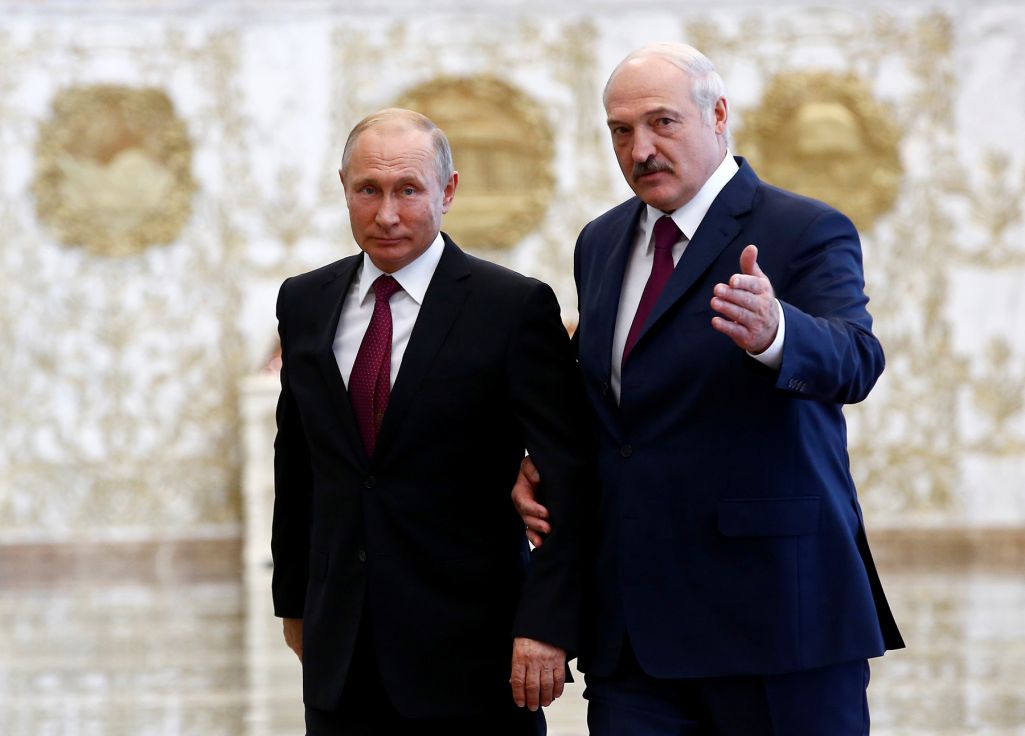 Здымак мае ілюстрацыйны характар. (Фота: Віктар Драчоў / TASS / Forum)