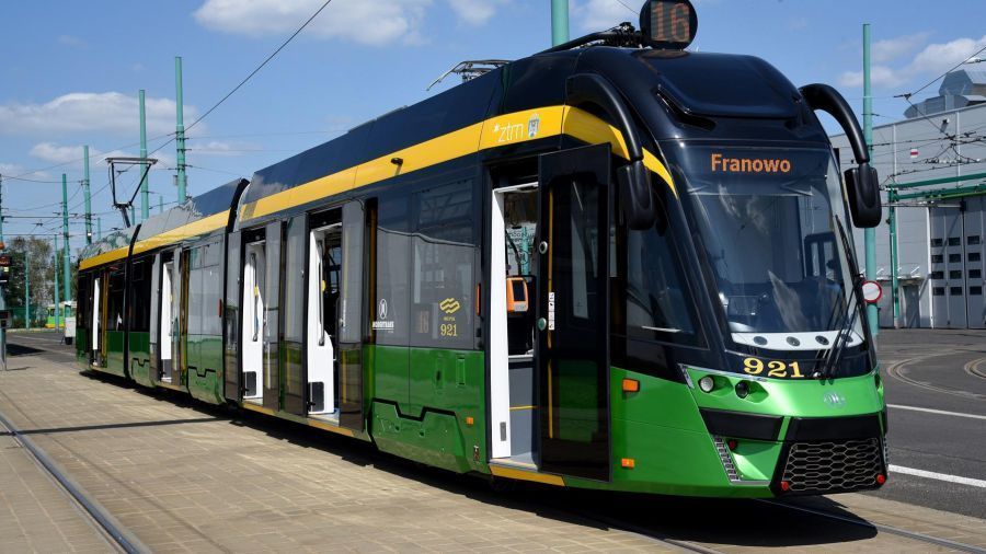 Poznań z najdroższą komunikacją miejską w Polsce, fot. ZTM w Poznaniu