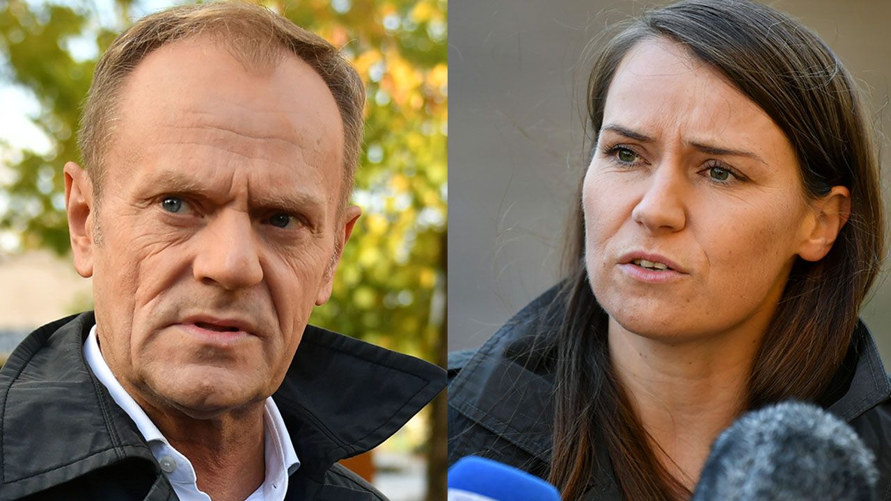 Donald Tusk ma powody do zmartwienia (fot. PAP/A.Warżawa (2) Donald Tusk ma powody do zmartwienia (fot. PAP/A.Warżawa (2)