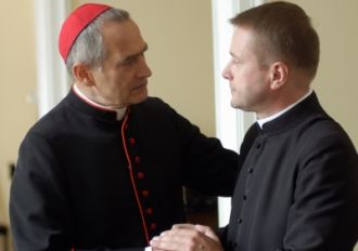 Złodziej w sutannie