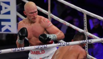 Krzysztof "Diablo" Włodarczyk zadebiutuje w MMA (fot. PAP)