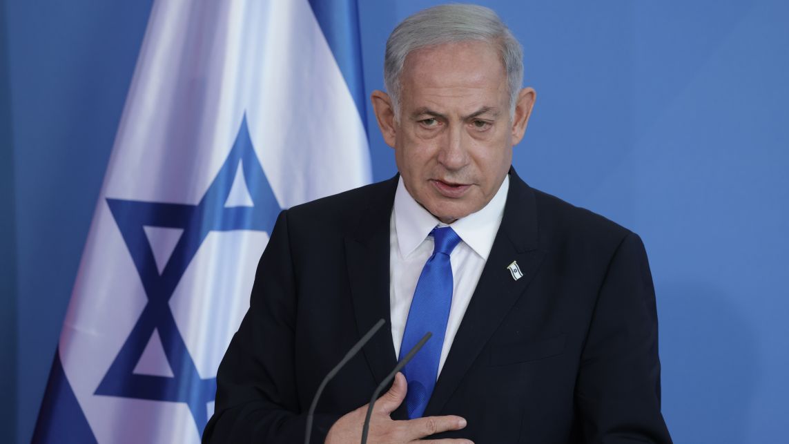Нетаняху беше изписан от болница преди ключовия съдебен вот в Израел
