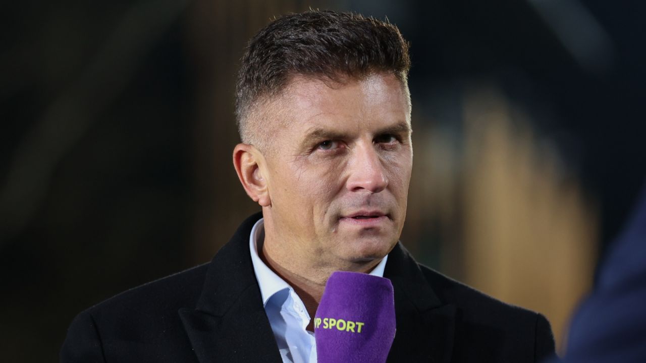 Mateusz Borek (fot. Getty Images)