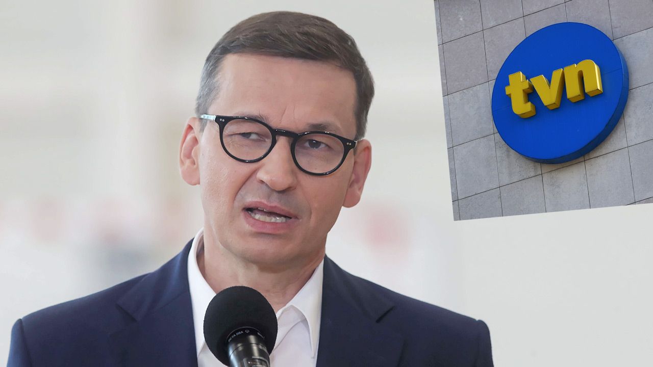 Premier Mateusz Morawiecki (fot. PAP/Roman Zawistowski; Shutterstock) Premier Mateusz Morawiecki (fot. PAP/Roman Zawistowski; Shutterstock)