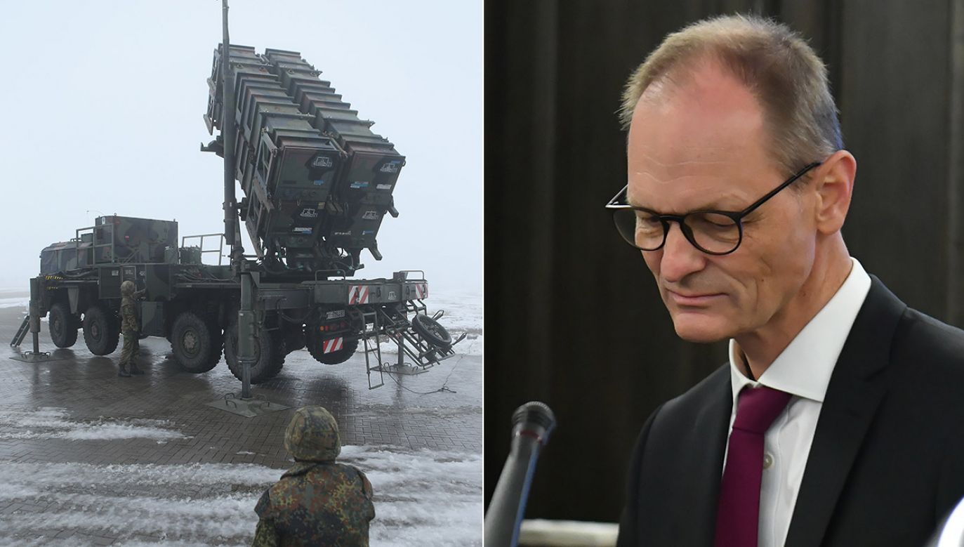 Thomas Bagger jest od lipca ambasadorem Republiki Federalnej Niemiec w Polsce (fot. Sean Gallup/Getty Images, PAP/Piotr Nowak)