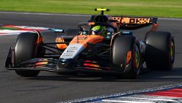 Bolid Lando Norrisa (fot. Getty) Bolid Lando Norrisa (fot. Getty)