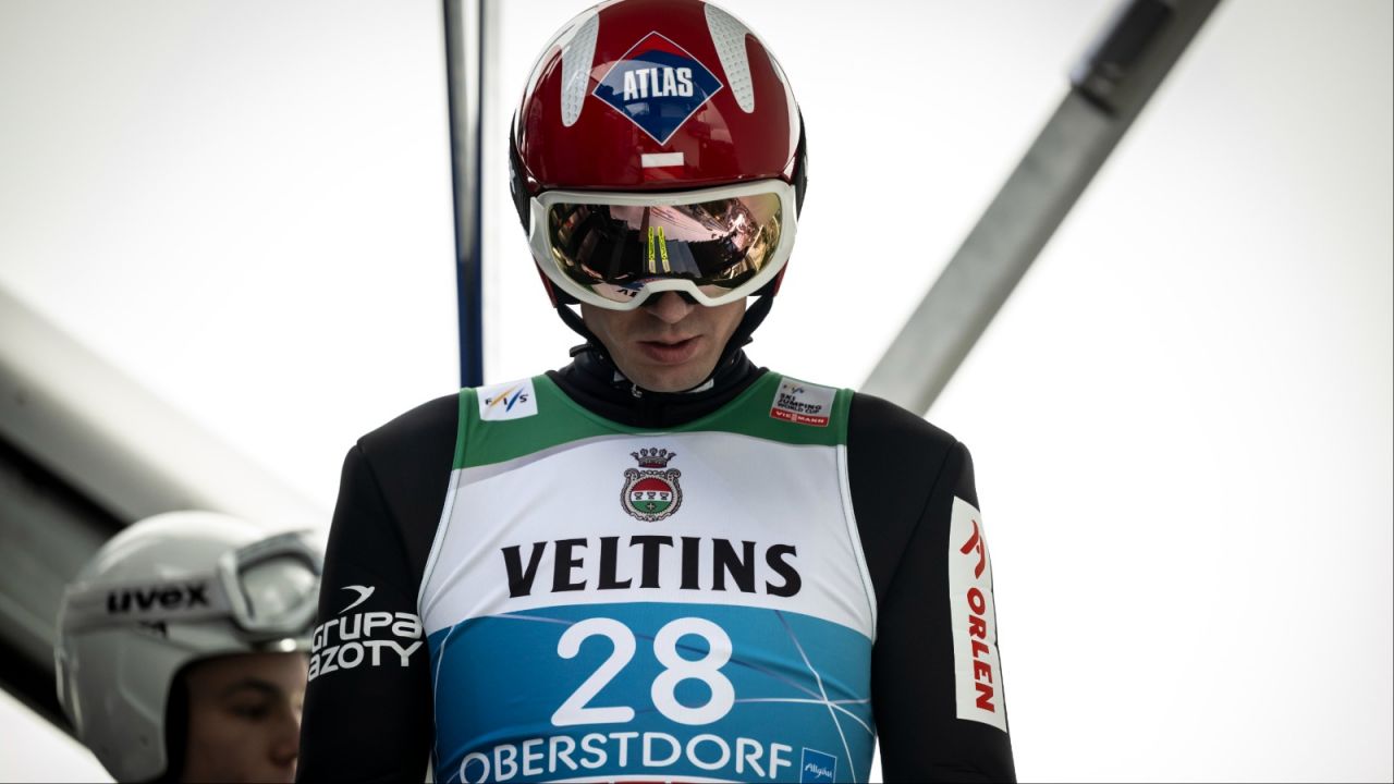 Kamil Stoch (fot. Getty Images)